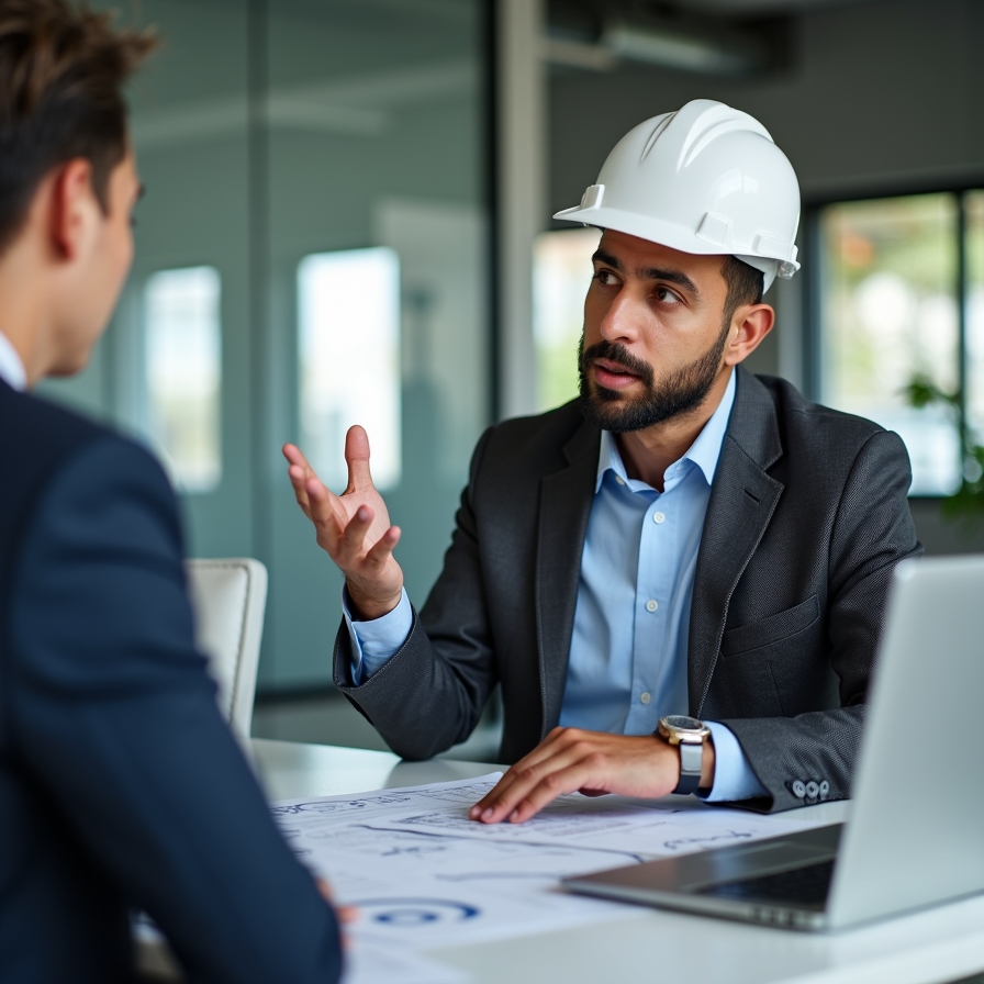 Consultoria en seguridad industrial