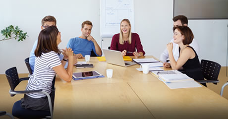 Evaluacion de riesgos psicosociales - HSE Golden Solution