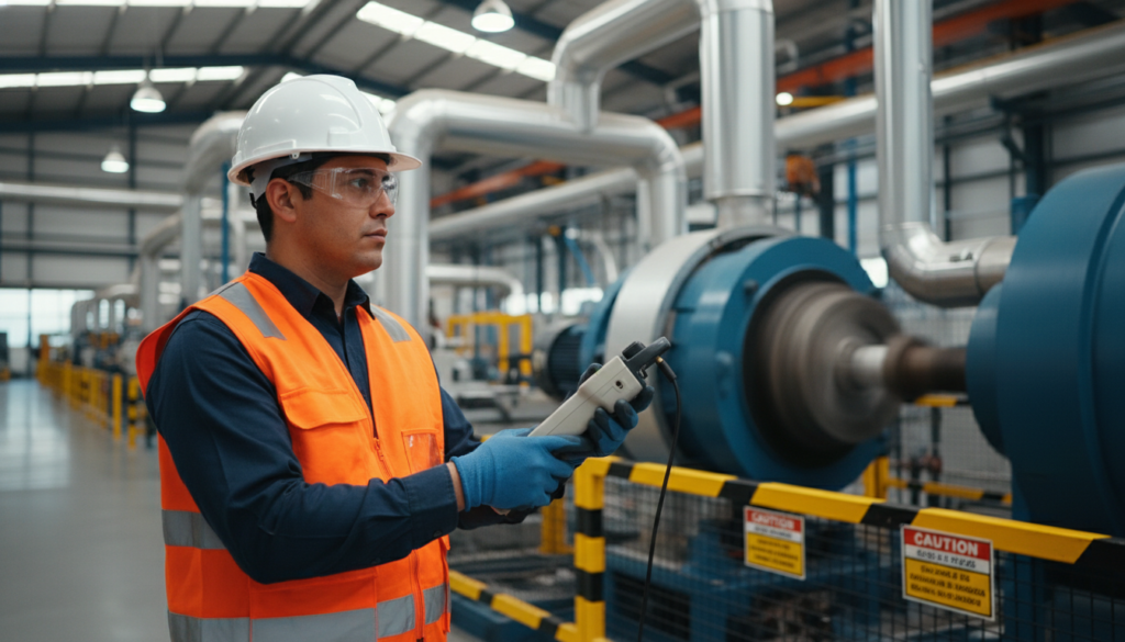 Monitoreo de agentes ocupacionales peru