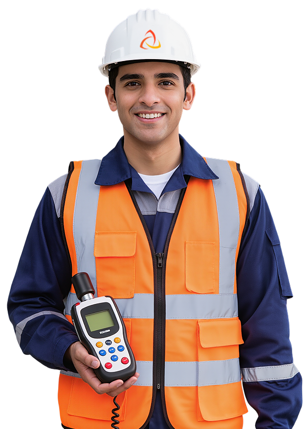 Ingeniero Monitoreos ocupacionales