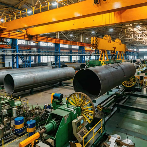 Inspeccion de seguridad ocupacional en industria - HSE Golden Solution