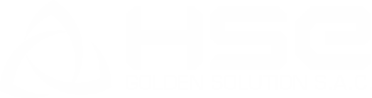 Logo HSE Golden Solution - monitoreos ocupacionales en Lima Peru