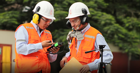 Medicion de agentes biologicos ocupacionales - HSE Golden Solution