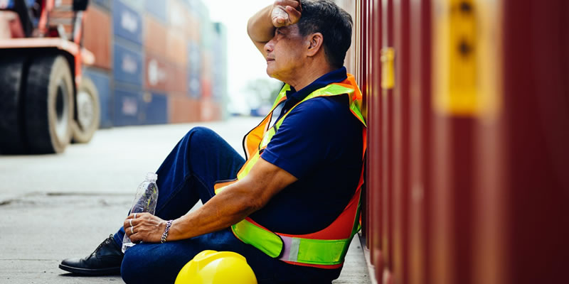 calculadora de stress de calor