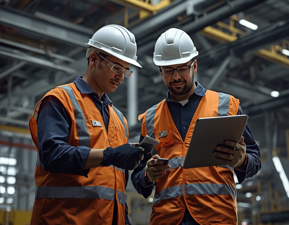 PREVENCION DE ACCIDENTES EN LA EMPRESA